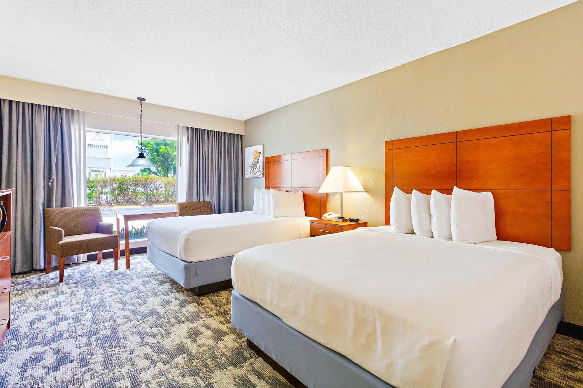 Best Western Plus University 3* Boca Raton