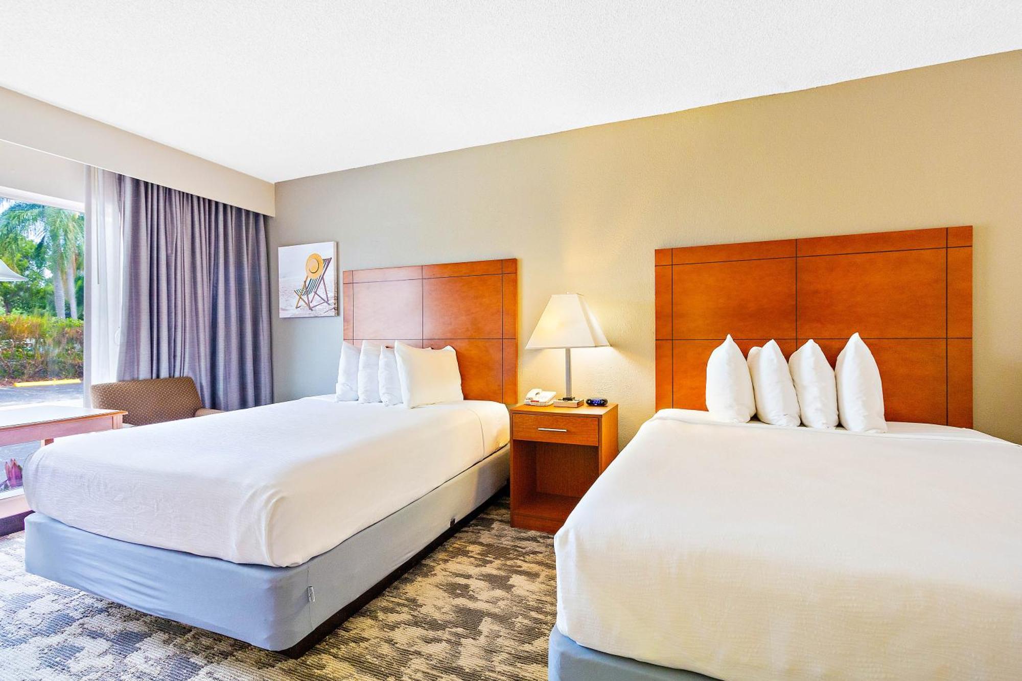 Best Western Plus University 3* Boca Raton