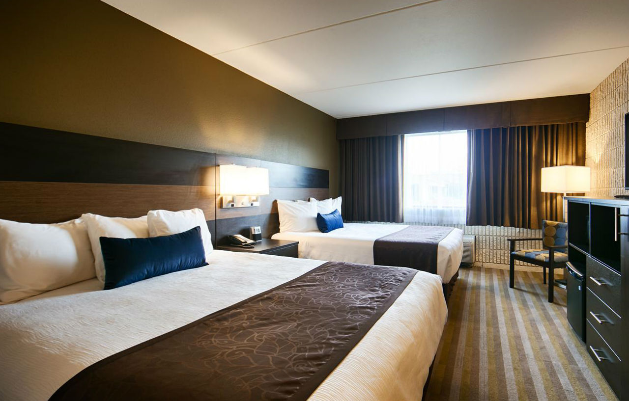 Hotel Best Western Plus University